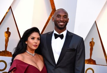 Kobe Bryant’ın eşi Vanessa Bryant dava açtı!