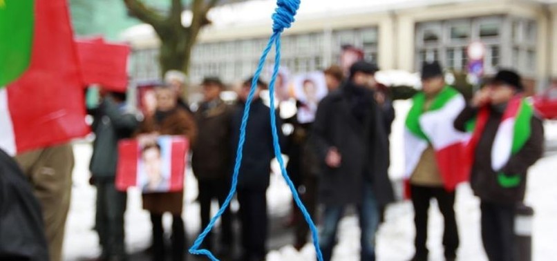 EXECUTION RATES IN IRAN AMONG THE WORLDS HIGHEST, UN SAYS