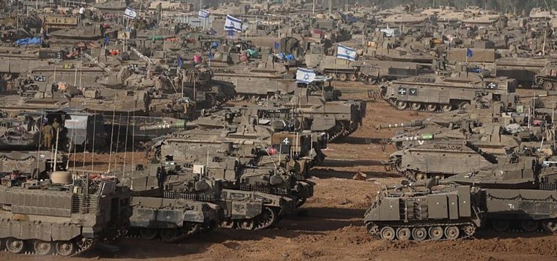 AL-QASSAM BRIGADES AMBUSH ISRAELI FORCES IN SOUTHERN GAZA