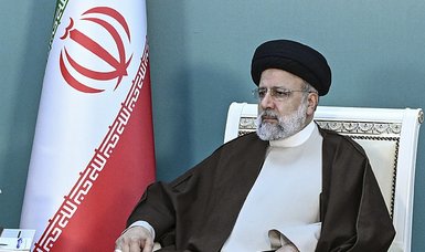 Turkish officials offer condolences to Iranian people over president's death