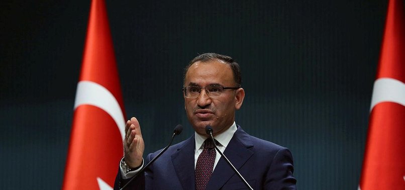 TURKEY’S DEPUTY PM SLAMS EP’S ANTI-AFRIN OPERATION MOVE