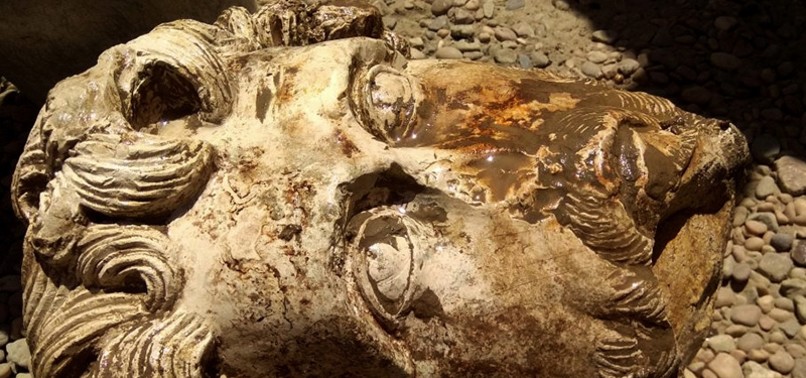 ARCHEOLOGISTS FIND ROMAN EMPEROR BUST, ANCIENT SHRINE IN EGYPT