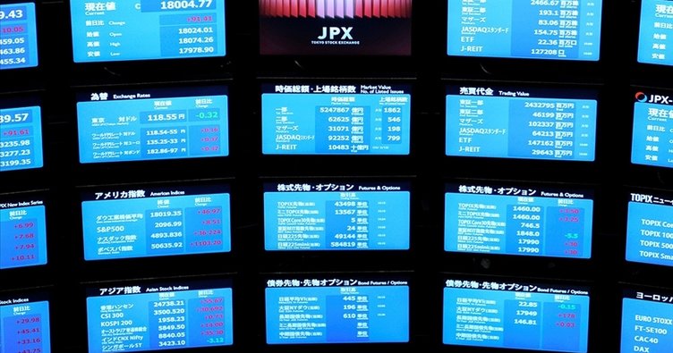 Asya borsaları pozitif seyrediyor