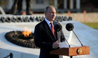 Vladimir Putin, CIA chief discuss regional conflicts and U.S.-Russia ties