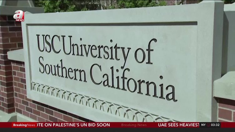 California Universty cancels Muslim valedictorian's speech