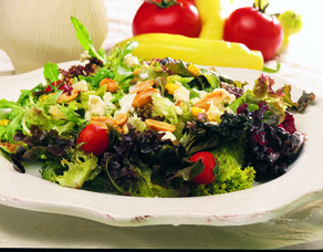 Peynir Salatası