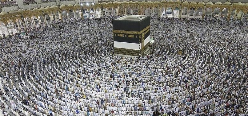 OVER 1.8 MUSLIMS CONTINUE TO PERFORM HAJJ RITUALS IN SAUDI ARABIA