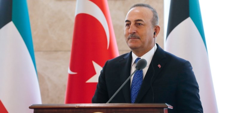 TURKISH FOREIGN MINISTER TO VISIT N.CYPRUS ON THURSDAY
