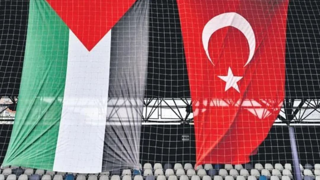 MİLLİ MAÇIN GELİRİ GAZZE’YE