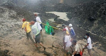Death toll hits 166 in Myanmar jade mine landslide as search goes on