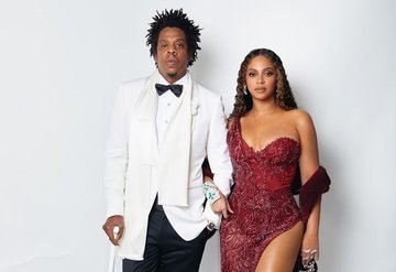 Great Gatsby temalı partiye Beyonce damgası