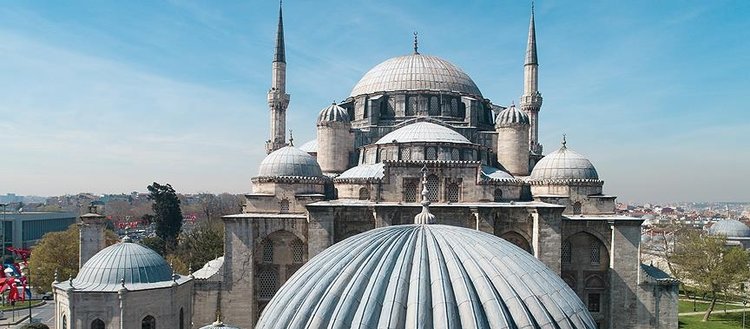 Mimar Sinan’ın çıraklıktan kalfalığa geçiş eseri:...