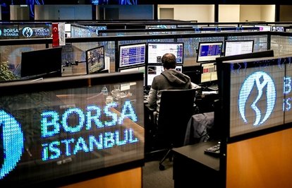 Borsayeniyıladarekorlabaşladı
