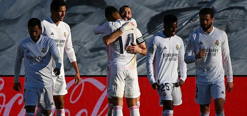 REAL OVERCOME ELCHE WITH LATE BENZEMA DOUBLE