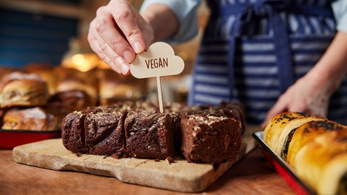 İSTANBUL’DA KEK VE PASTALAR YIYEBILECEĞINIZ VEGAN KAFELER