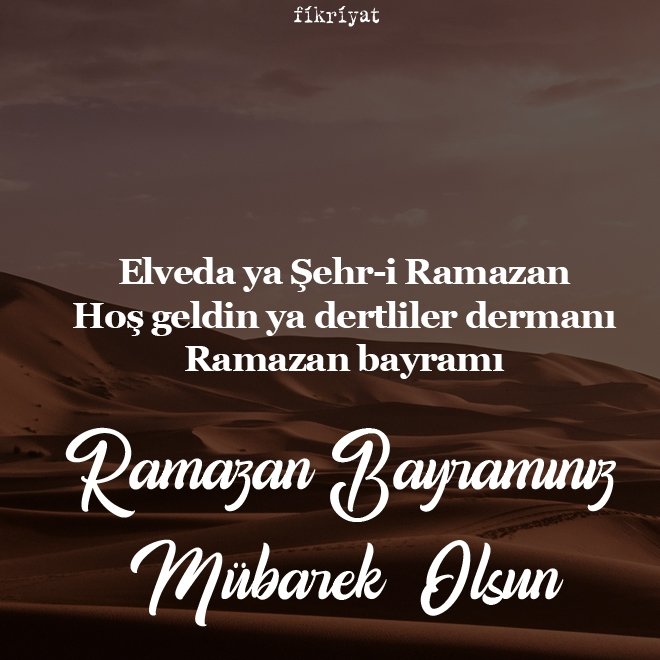 Bayram mesajları 2022… En güzel, resimli, anlamlı, kısa, uzun Ramazan bayramı mesajları