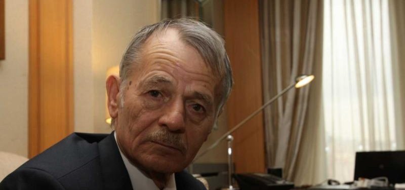 Crimean Tatar leader expresses gratitude to Türkiye for unwavering support for Crimea