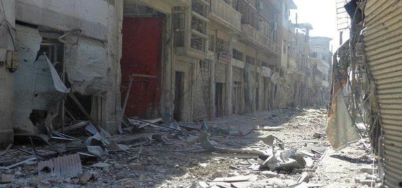 REGIME SHELLING KILLS 3 CHILDREN IN SYRIA’S HAMA