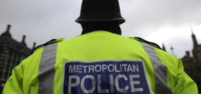 LONDON POLICE OFFICER PLEADS GUILTY TO MULTIPLE CHARGES OF RAPE