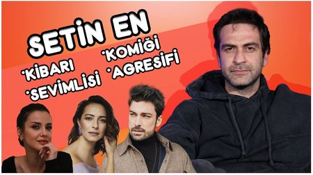 Erhan Alpay, Yürek Çıkmazı setinin en agresifini, en gizemlisini, en komiğini açıkladı! 