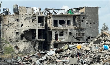 Saudi Arabia welcomes UN resolution demanding immediate Gaza cease-fire