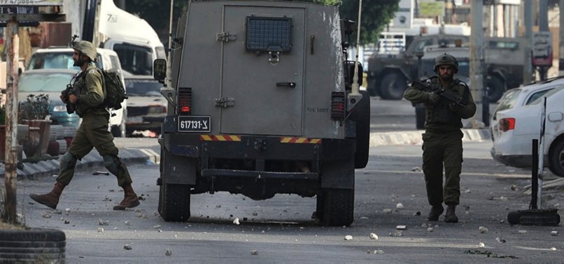 3 PALESTINIANS INJURED BY ISRAELI ARMY FIRE IN WEST BANK