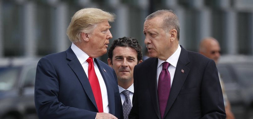 TURKISH, US LEADERS DISCUSS EAST MEDITERRANEAN BY PHONE