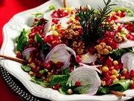 Roka Salatası