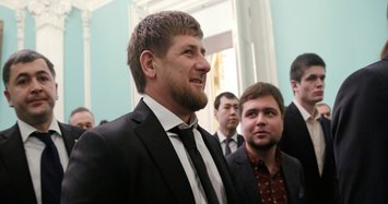 Chechen leader blames foreign spies for slaying his critics