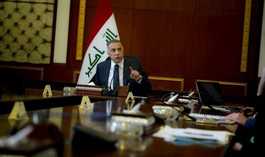 Iraqi security Cabinet condemns US airstrike on Hashd al-Shaabi militia