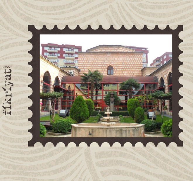 BAYEZİD DÖNEMİNİN EN ÖNEMLİ YAPITLARINDAN BİRİ