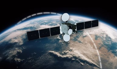 Milestone reached: Türksat 6A enters operational orbit