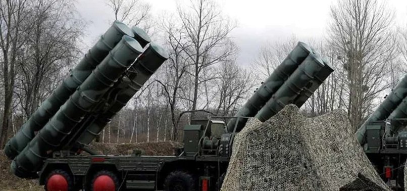 RUSSIA SAYS SANCTIONS WON’T AFFECT S-400 MISSILE DEAL WITH INDIA
