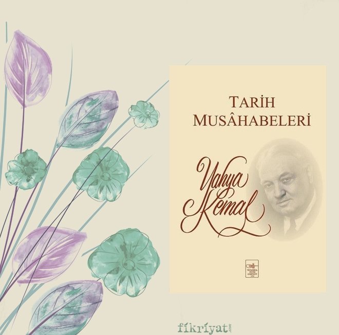 TARİH MUSAHABELERİ