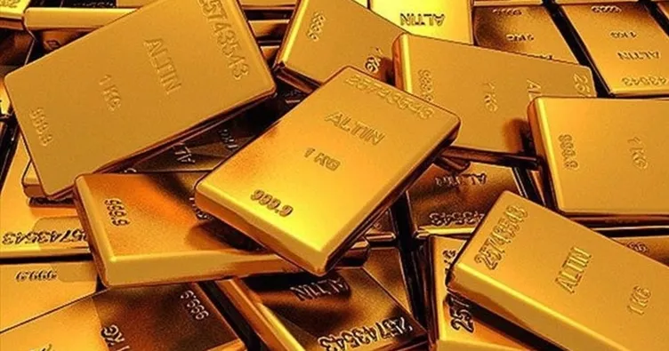 Altının kilogram fiyatı 2 milyon 74 bin 400 liraya yükseldi