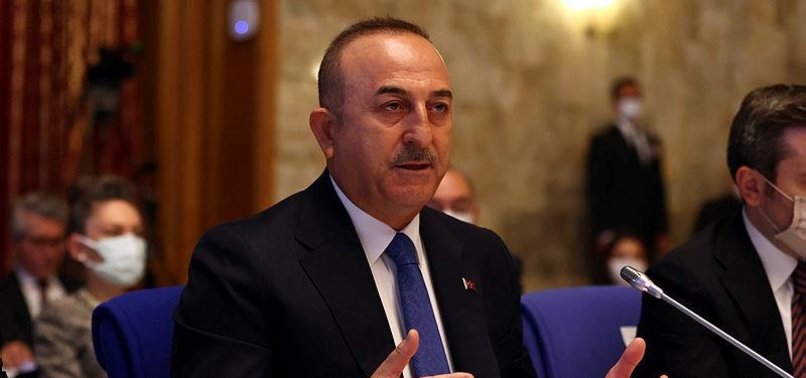TURKISH FM ÇAVUŞOĞLU EXTENDS GET-WELL WISHES TO IRAQI PM MUSTAFA AL-KADHIMI WHO SURVIVED DRONE ATTACK