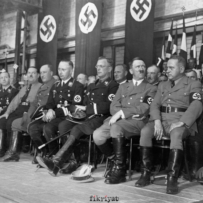 Nazilerin hedefinde neden Yahudiler vardı?