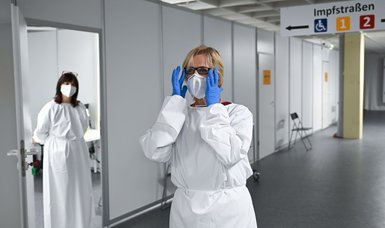 Germany's coronavirus-related deaths surpass 50,000 milestone