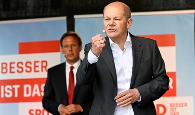 Scholz's party soundly beaten at German regional vote