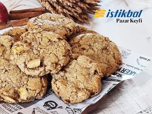 Elmalı Cookie