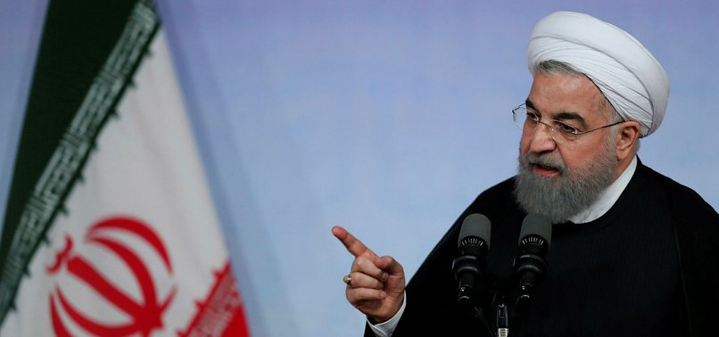 IRAN SAYS US OPPOSING WHOLE WORLD ON NUCLEAR DEAL
