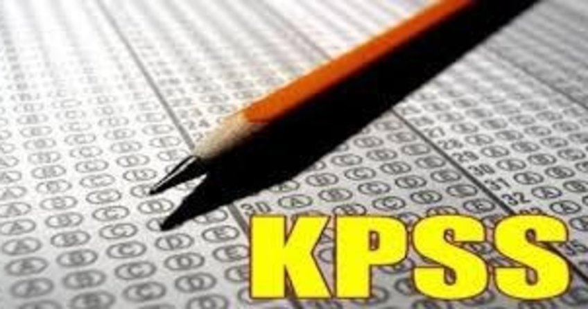 2016 KPSS ön lisans sınav sonuçları açıklandı.