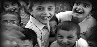 Yetimlerin dünyası