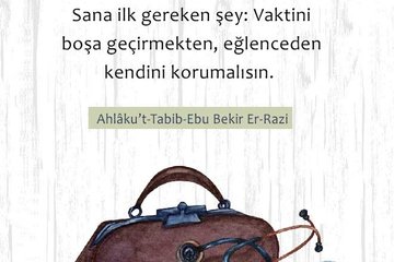 İslam hekiminden doktorlara sağlık tavsiyeleri