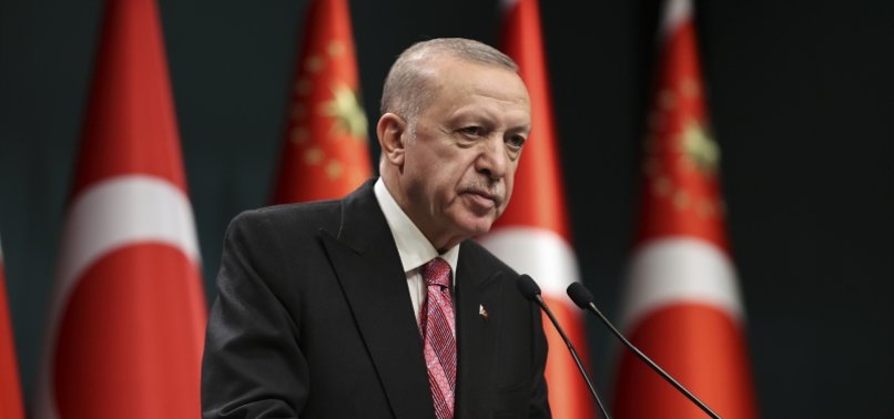 ERDOĞAN VOWS TURKEY WILL LEAVE PRICE HIKES AND FOREIGN CURRENCY FLUCTUATIONS BEHIND