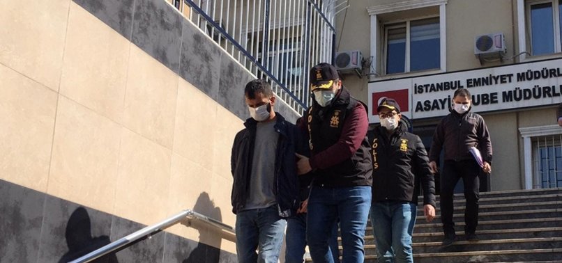 TURKISH COURT REMANDS 15 FETO SUSPECTS IN CUSTODY