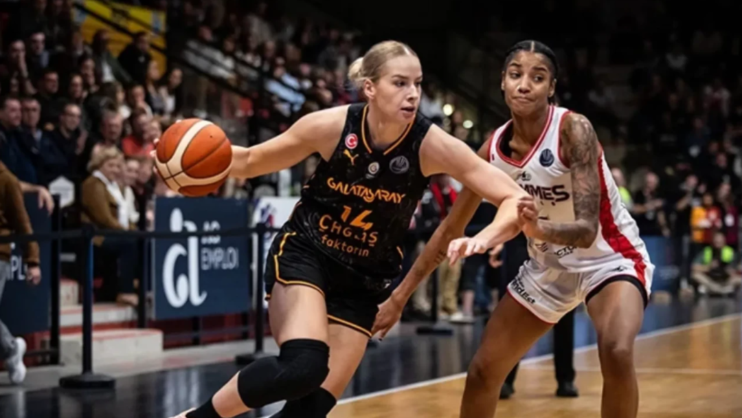 FLAMMES CAROLO: 56 GALATASARAY: 62