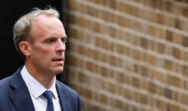 Russia, China needed for 'moderating influence' over Taliban: UK Foreign Secretary Dominic Raab