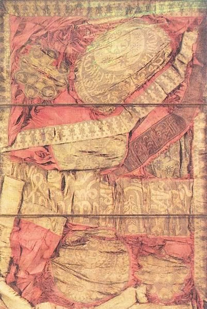 İnebahtı Deniz Savaşı Türk Sancağı