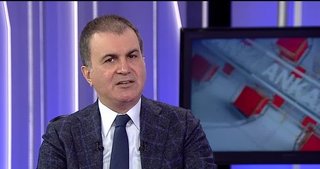 AB Bakanı Ömer Çelik A Haber’de flaş açıklama